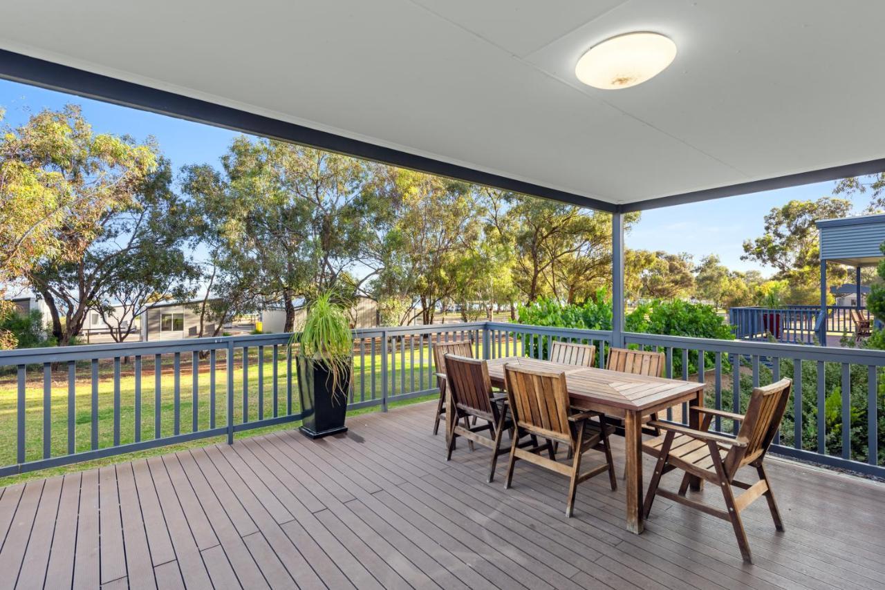 Discovery Parks - Lake Bonney Barmera Exterior foto