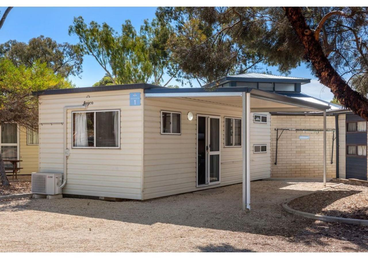 Discovery Parks - Lake Bonney Barmera Zimmer foto