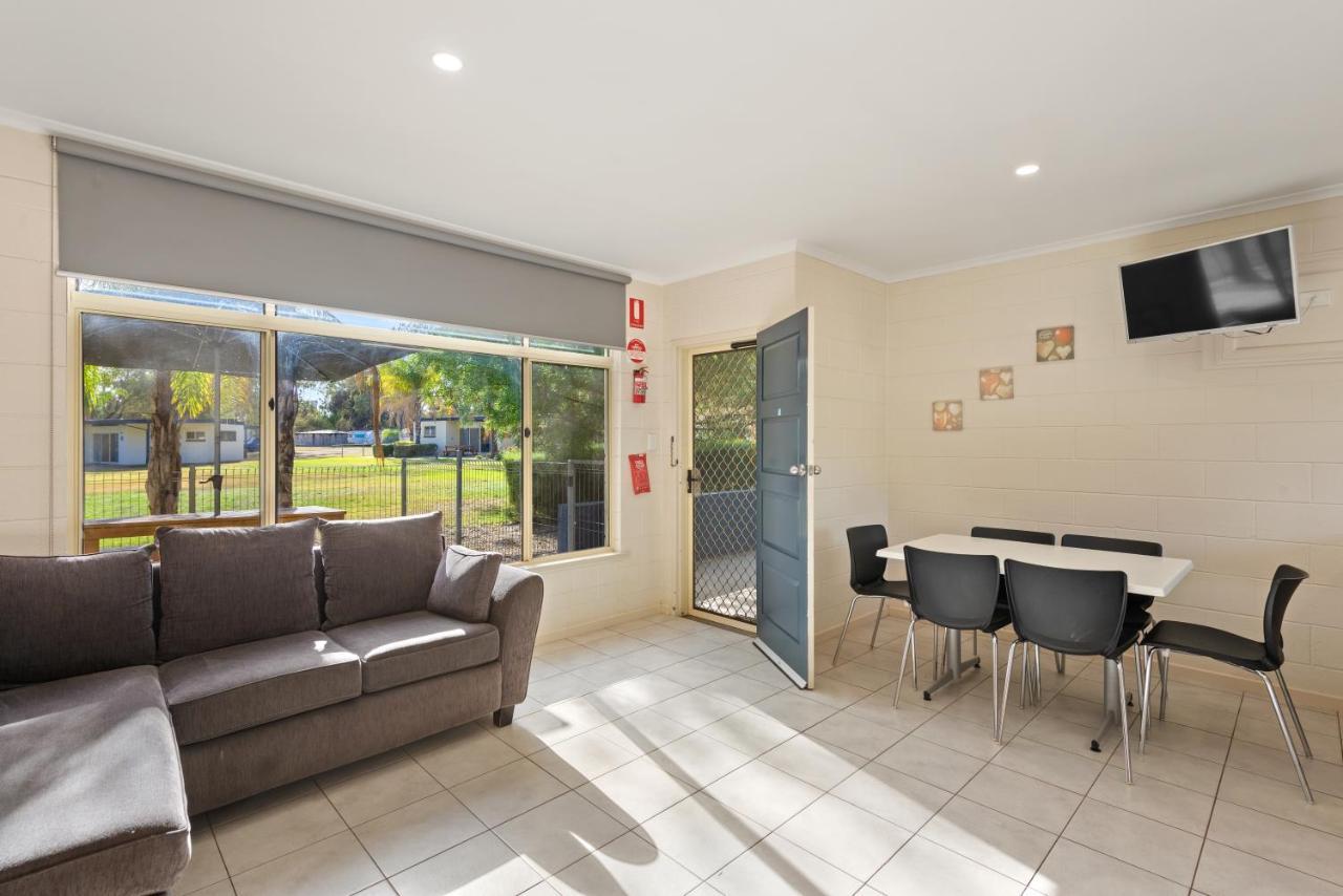 Discovery Parks - Lake Bonney Barmera Zimmer foto