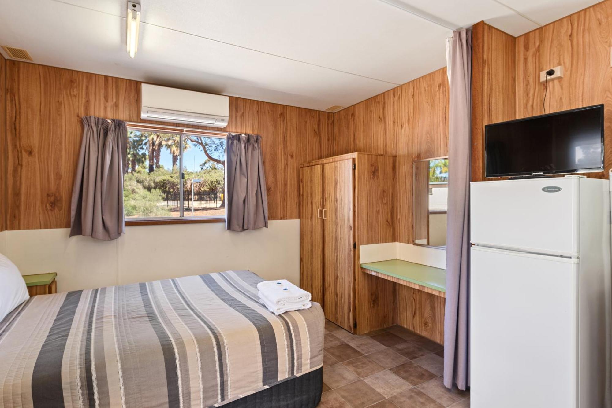 Discovery Parks - Lake Bonney Barmera Zimmer foto