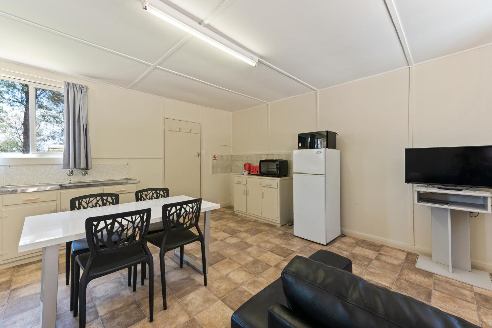 Discovery Parks - Lake Bonney Barmera Zimmer foto