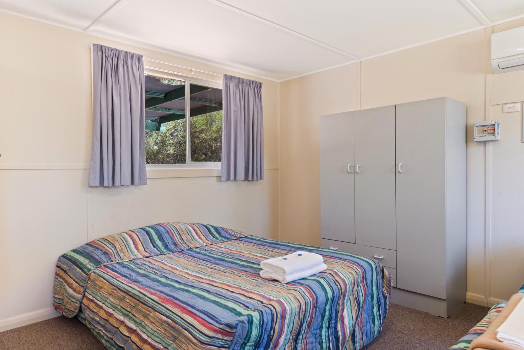 Discovery Parks - Lake Bonney Barmera Zimmer foto