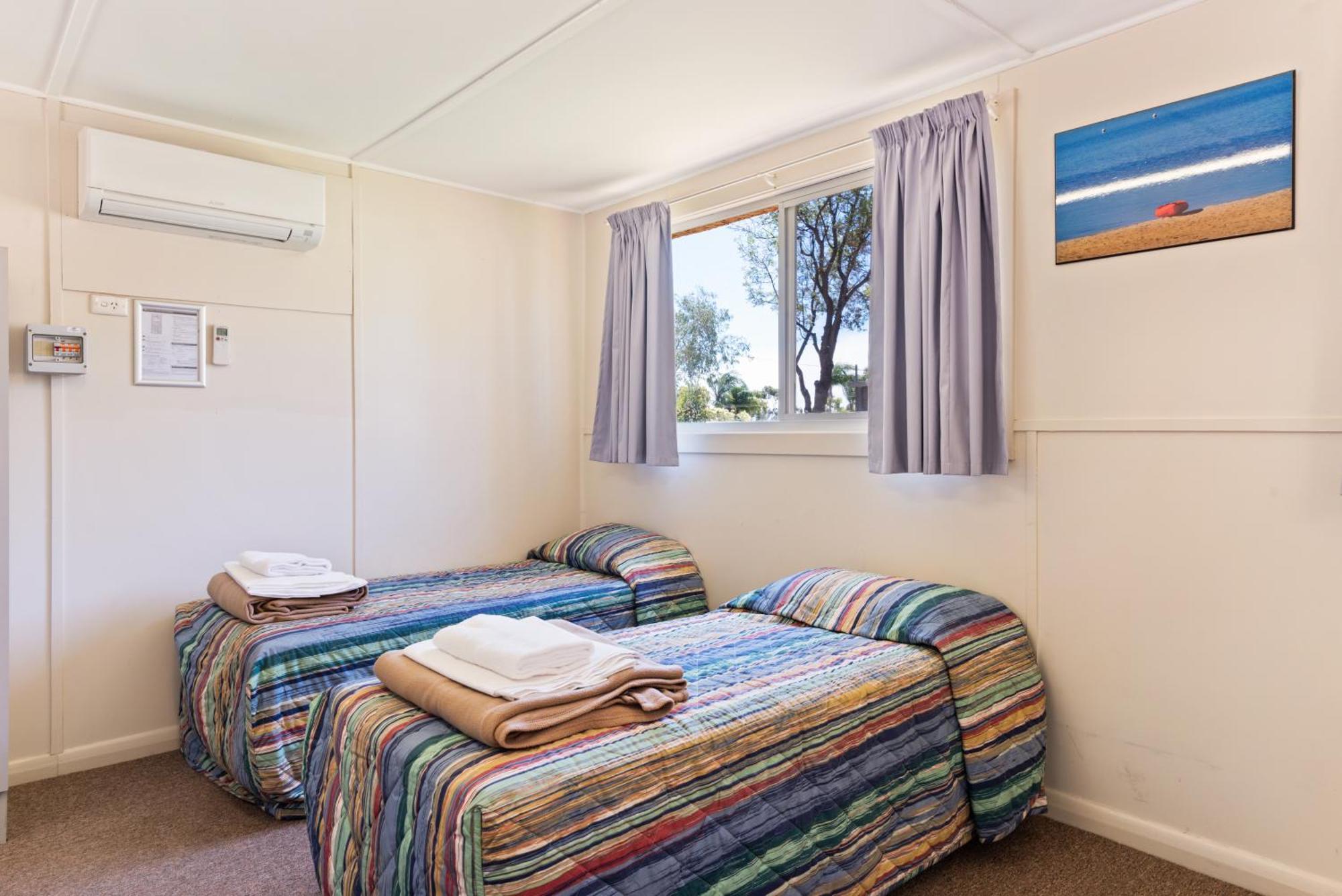 Discovery Parks - Lake Bonney Barmera Zimmer foto