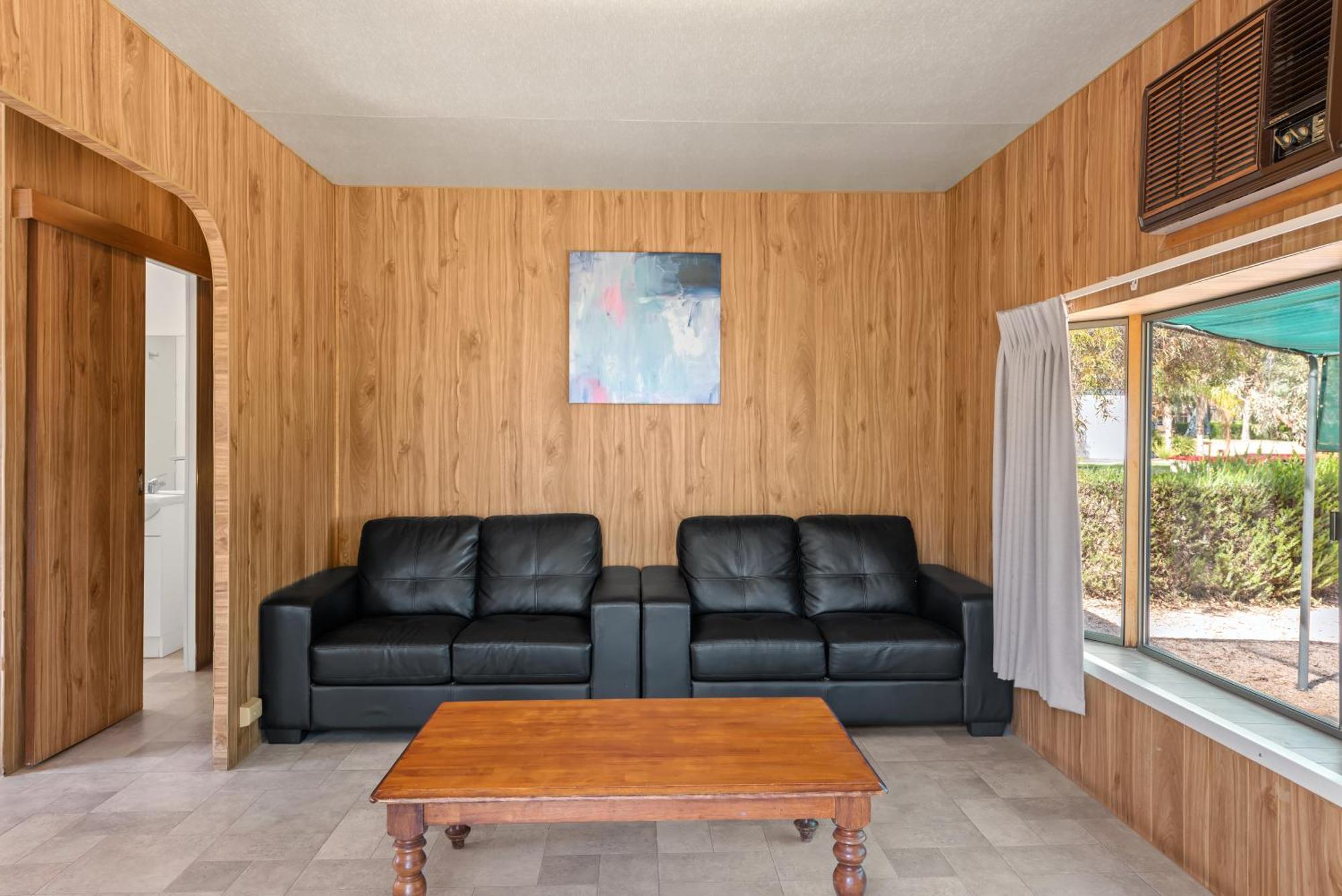 Discovery Parks - Lake Bonney Barmera Zimmer foto