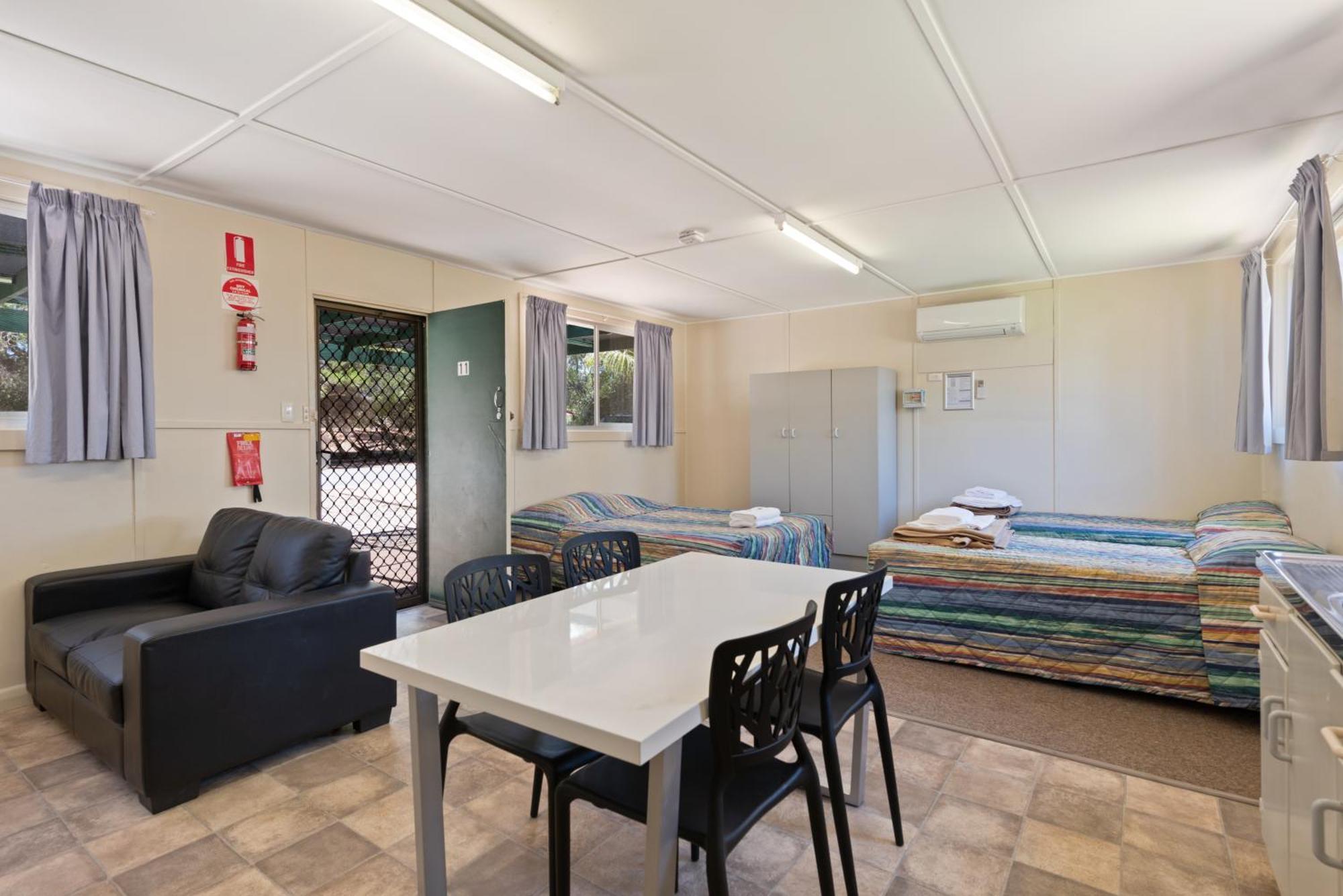 Discovery Parks - Lake Bonney Barmera Zimmer foto