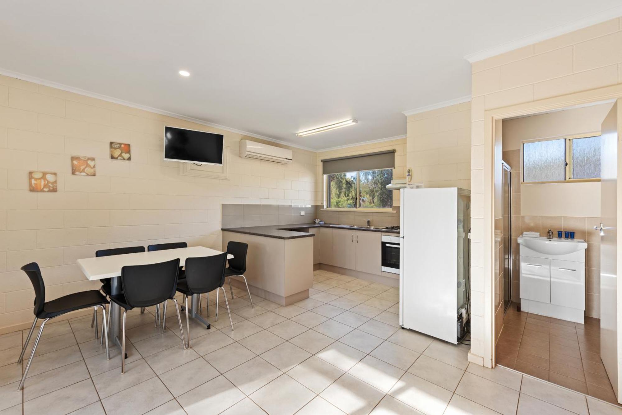 Discovery Parks - Lake Bonney Barmera Zimmer foto
