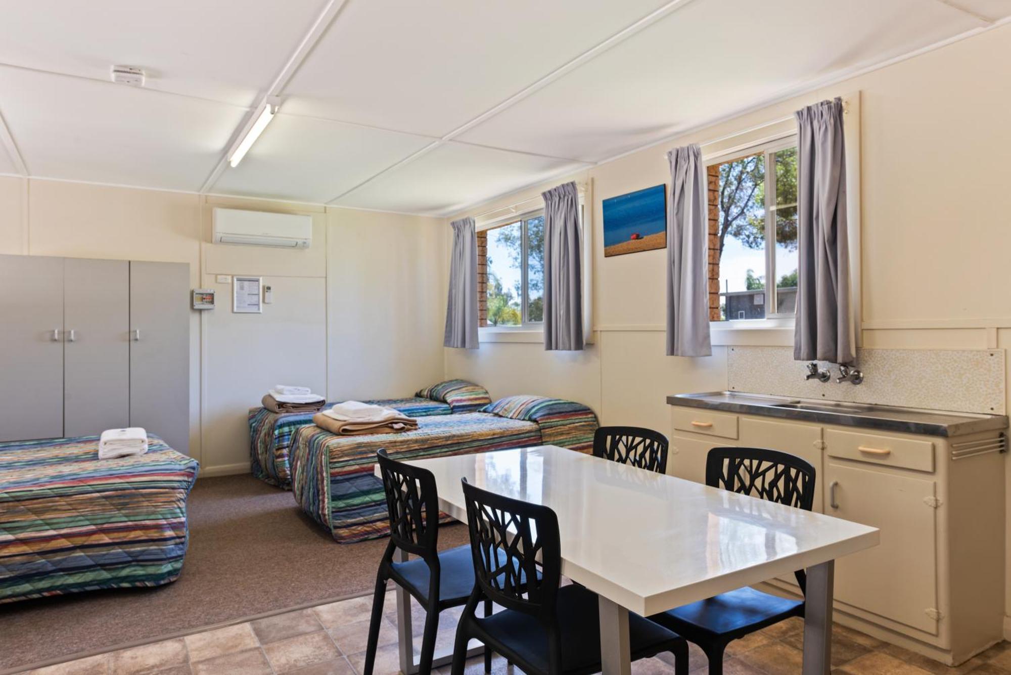 Discovery Parks - Lake Bonney Barmera Zimmer foto