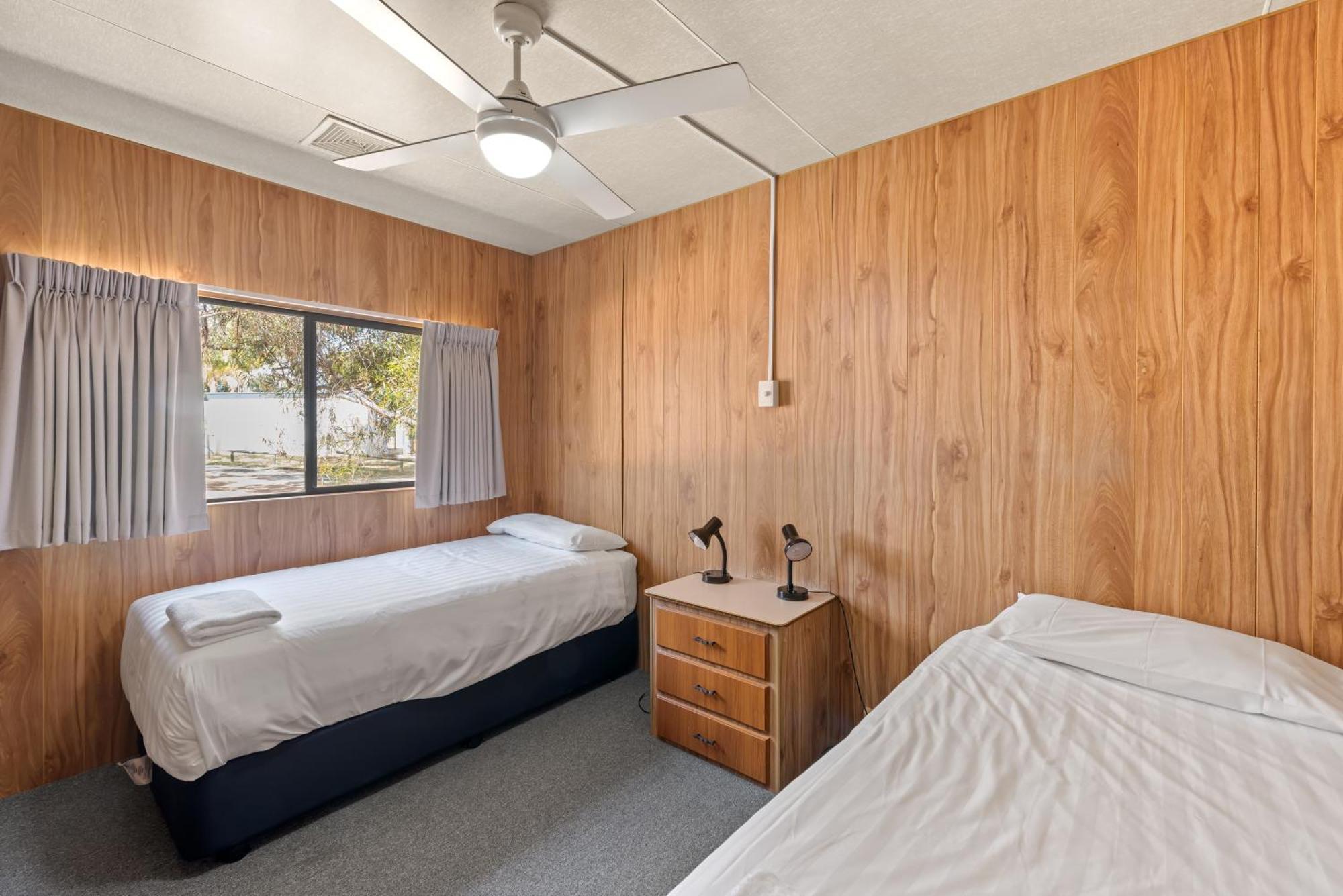Discovery Parks - Lake Bonney Barmera Zimmer foto