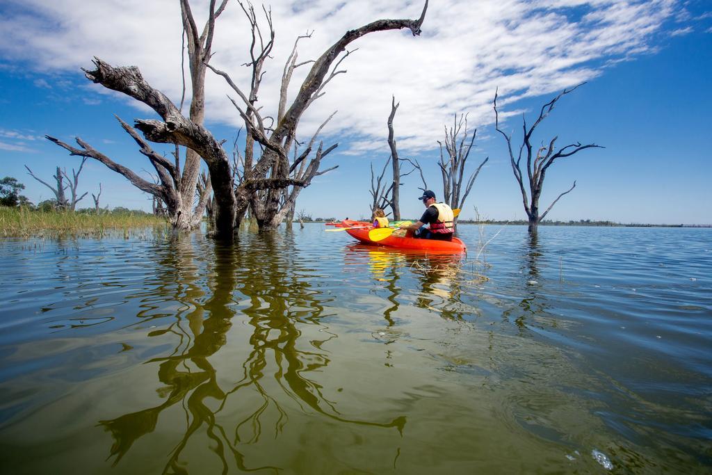 Discovery Parks - Lake Bonney Barmera Exterior foto