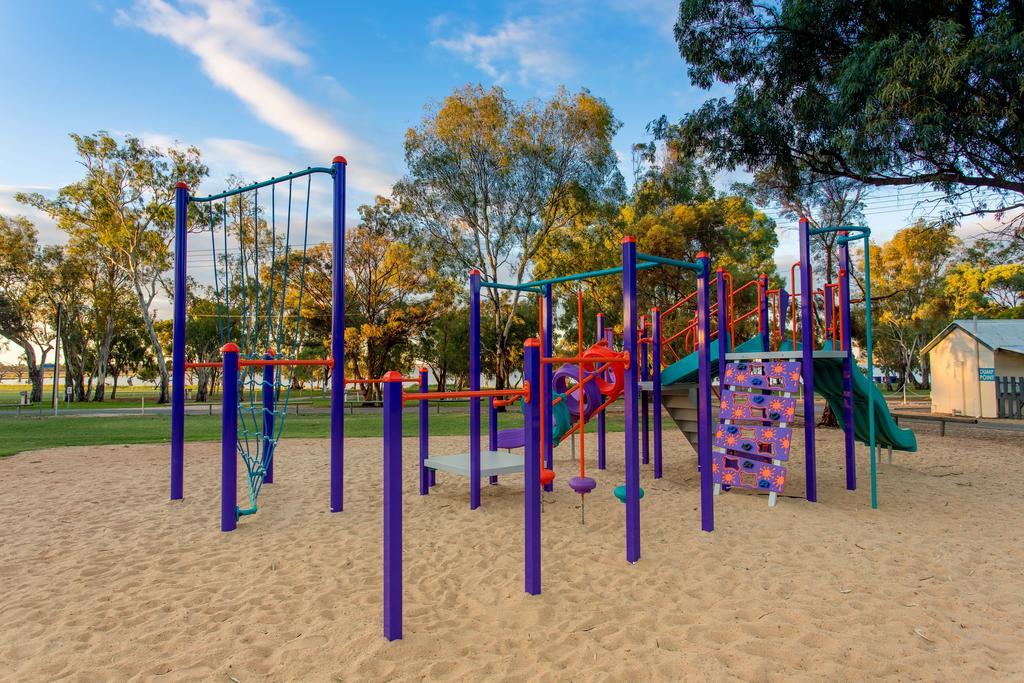 Discovery Parks - Lake Bonney Barmera Exterior foto