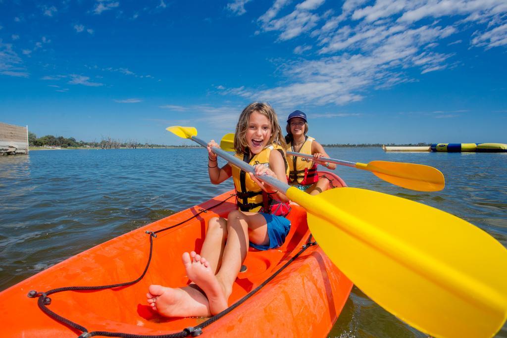 Discovery Parks - Lake Bonney Barmera Exterior foto